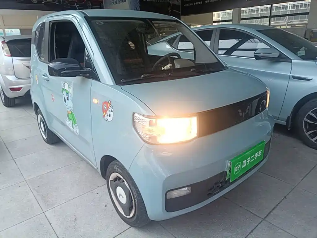 Wuling MINIEV — миниатюра 4