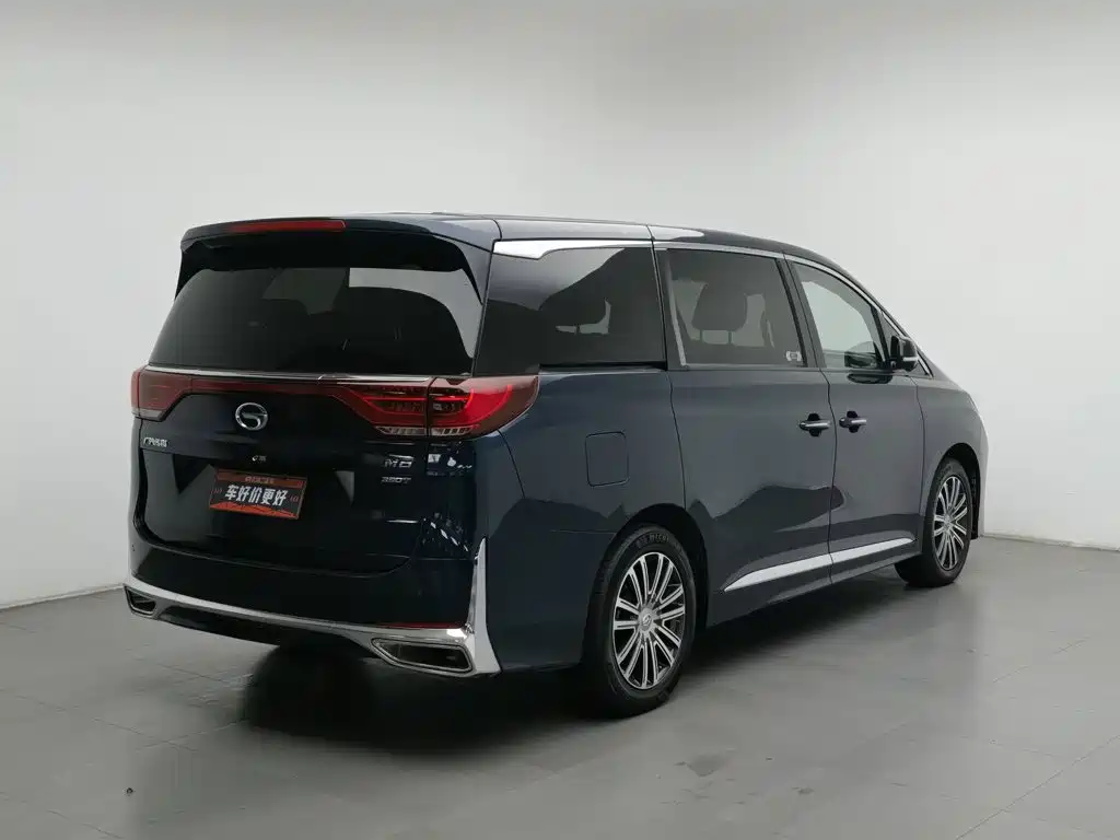 GAC Motor Trumpchi M8 — миниатюра 2