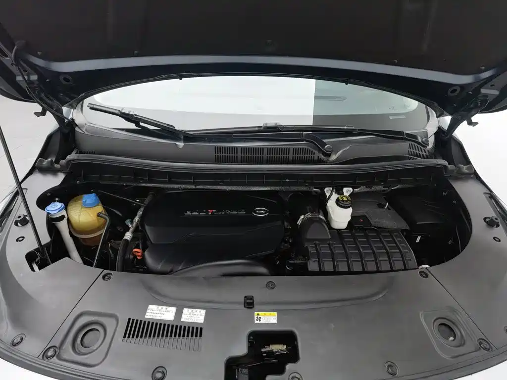 GAC Motor Trumpchi M8 — миниатюра 6
