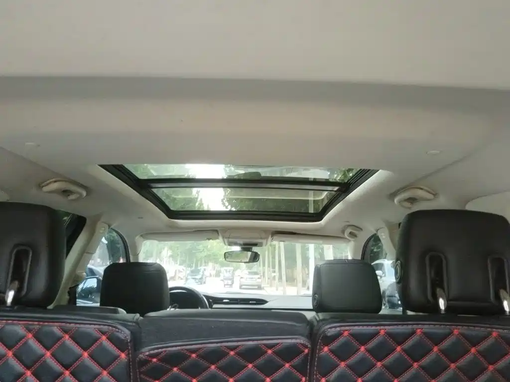 Cadillac XT5 — миниатюра 19