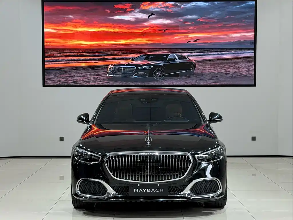 Mercedes-Benz S-Class — миниатюра 2
