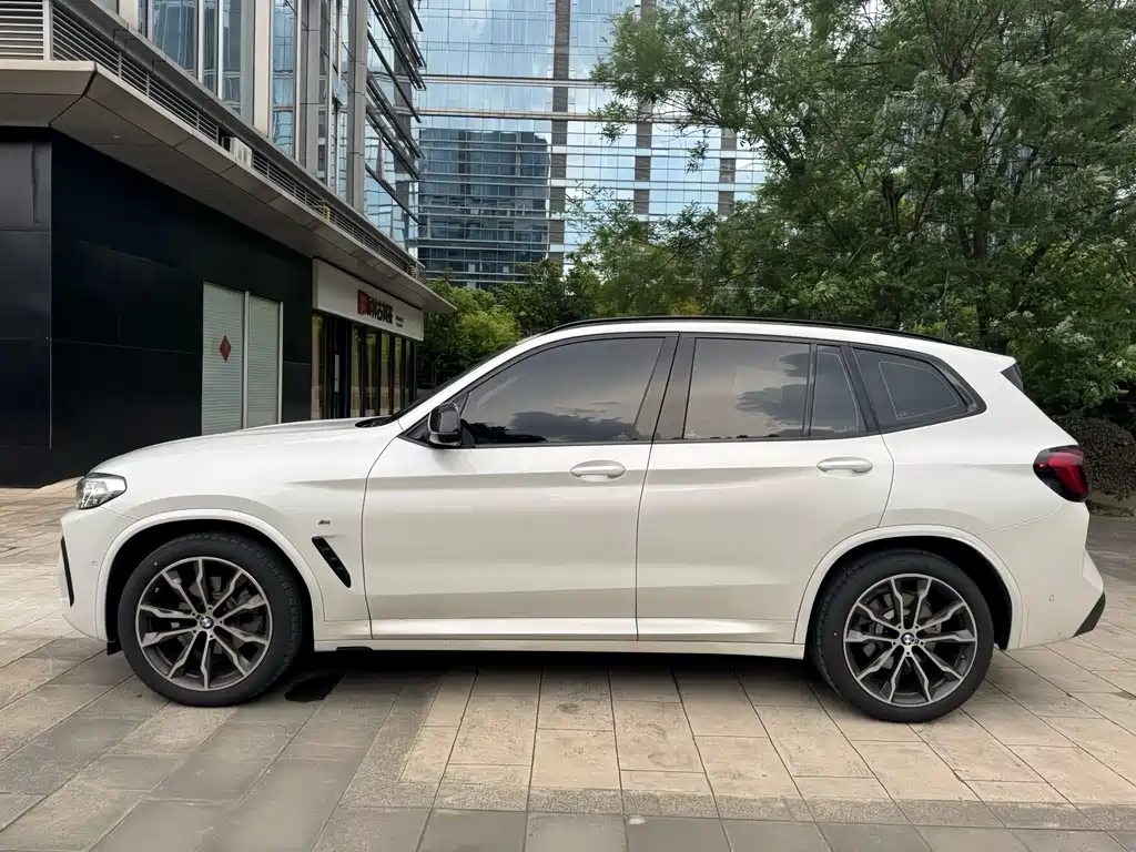BMW X3 — миниатюра 6