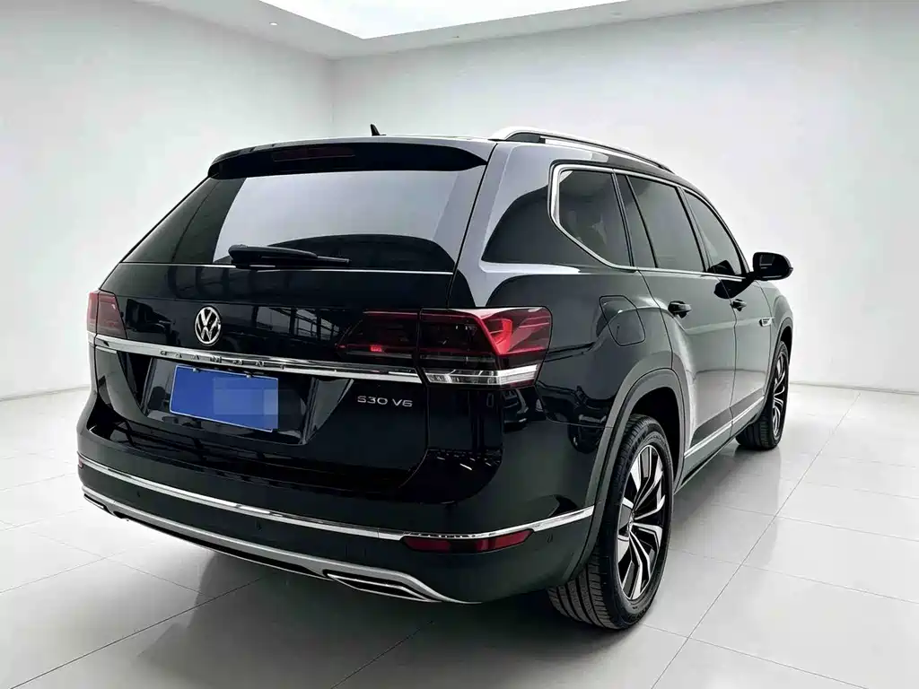 Volkswagen Teramont — миниатюра 11