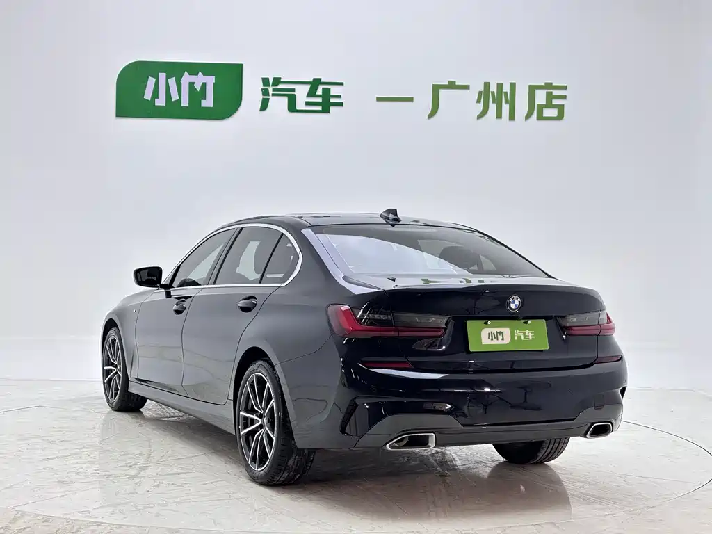 BMW 3 Series — миниатюра 5