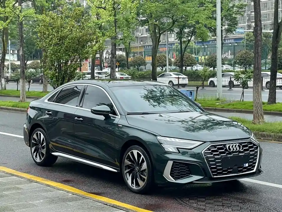 Audi A3 — миниатюра 3