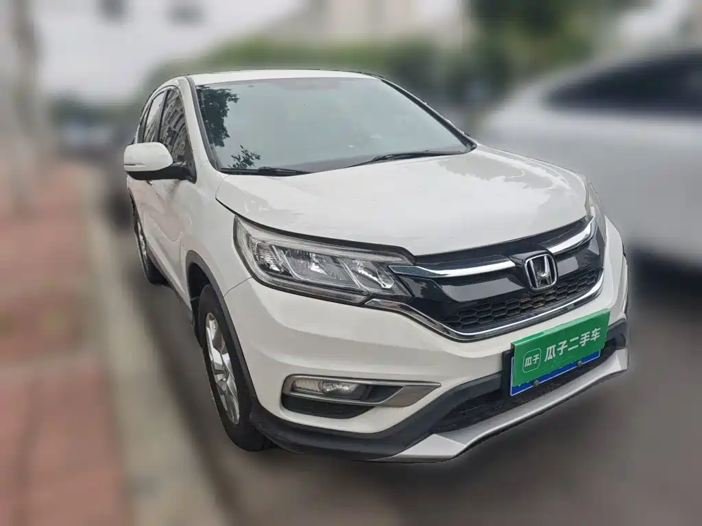 Honda CR-V — миниатюра 3