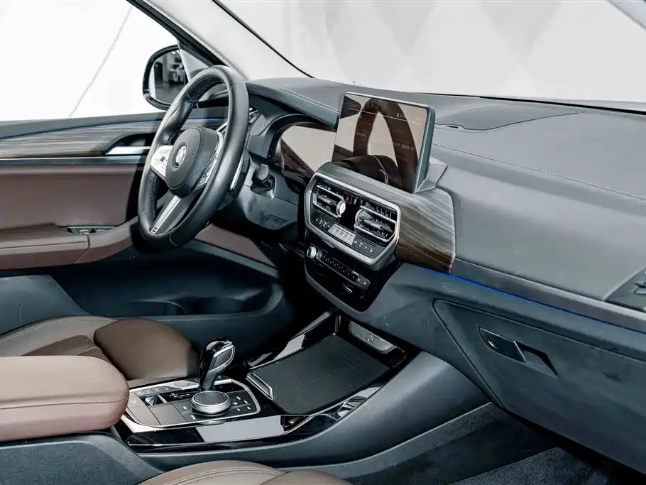 BMW X3 — миниатюра 19