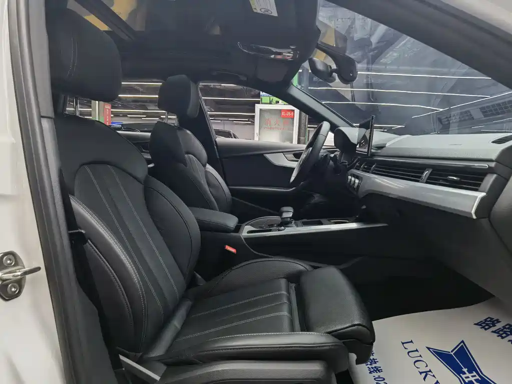 Audi A4L — миниатюра 8