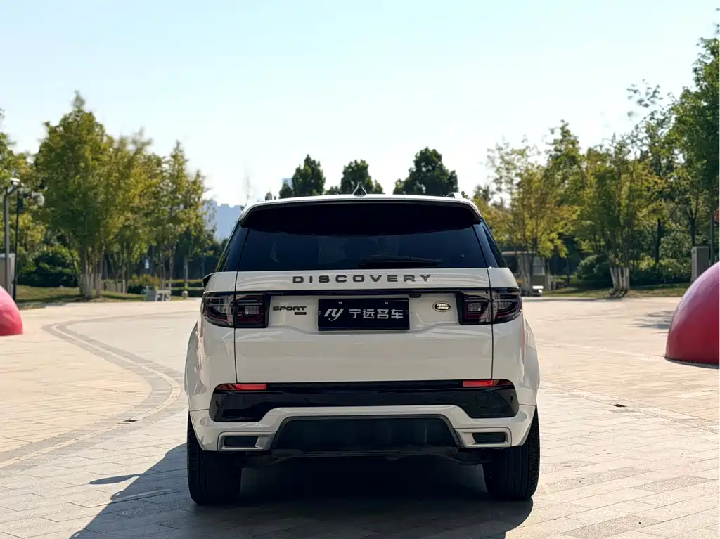 Land Rover Discovery Sport — миниатюра 20