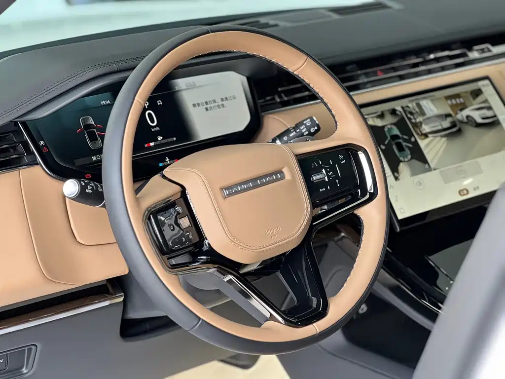 Land Rover Sport — миниатюра 7