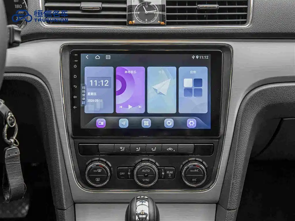 Volkswagen Passat — миниатюра 18