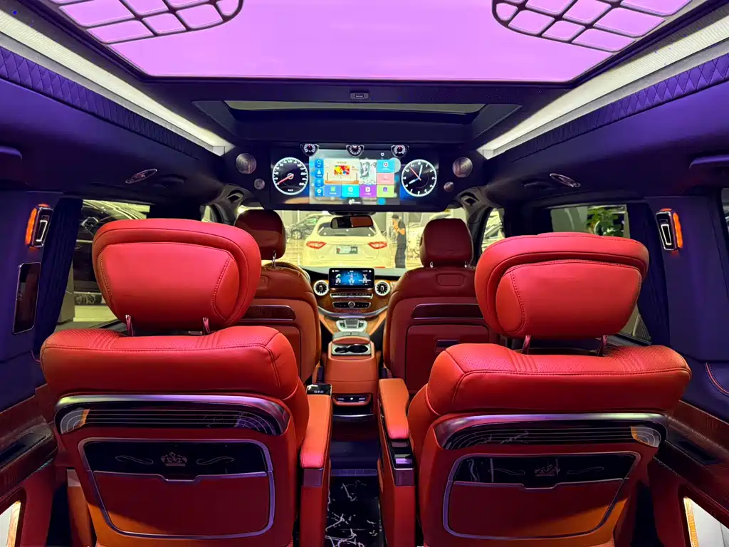 龙程汽车 龙程众骄V-Class — миниатюра 7