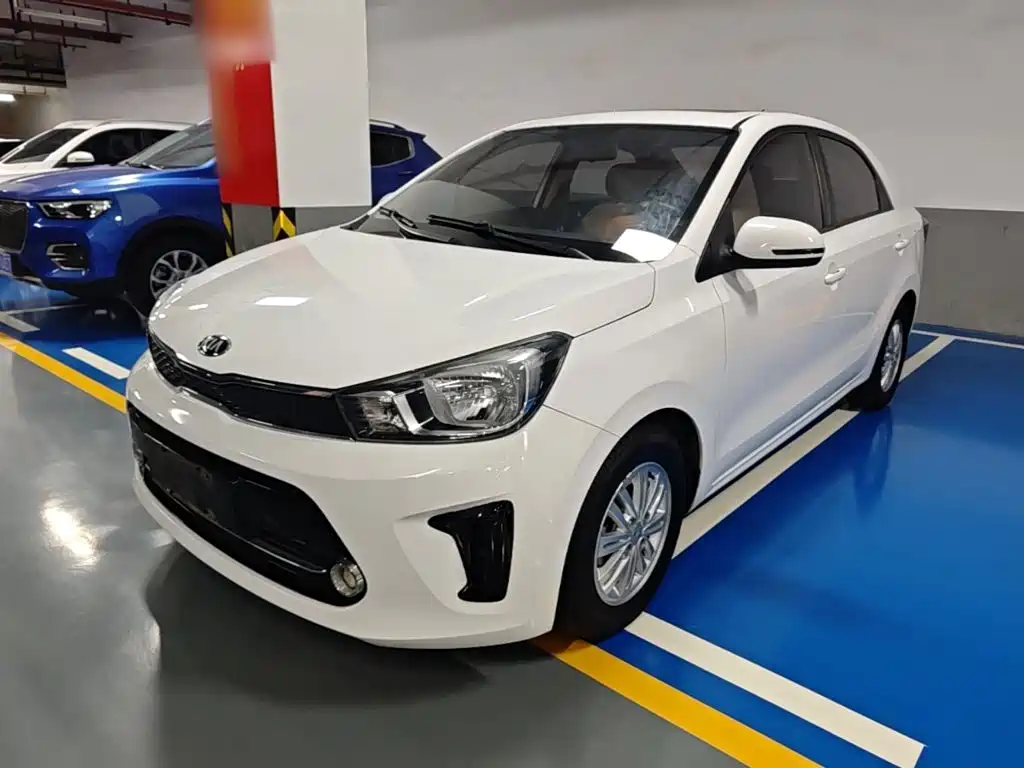 Kia Huanchi