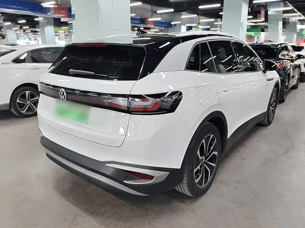 Volkswagen ID.4 X — миниатюра 7