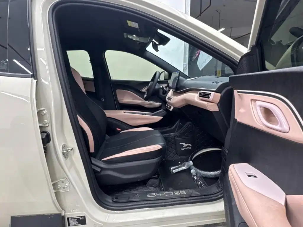 BYD Seagull — миниатюра 4