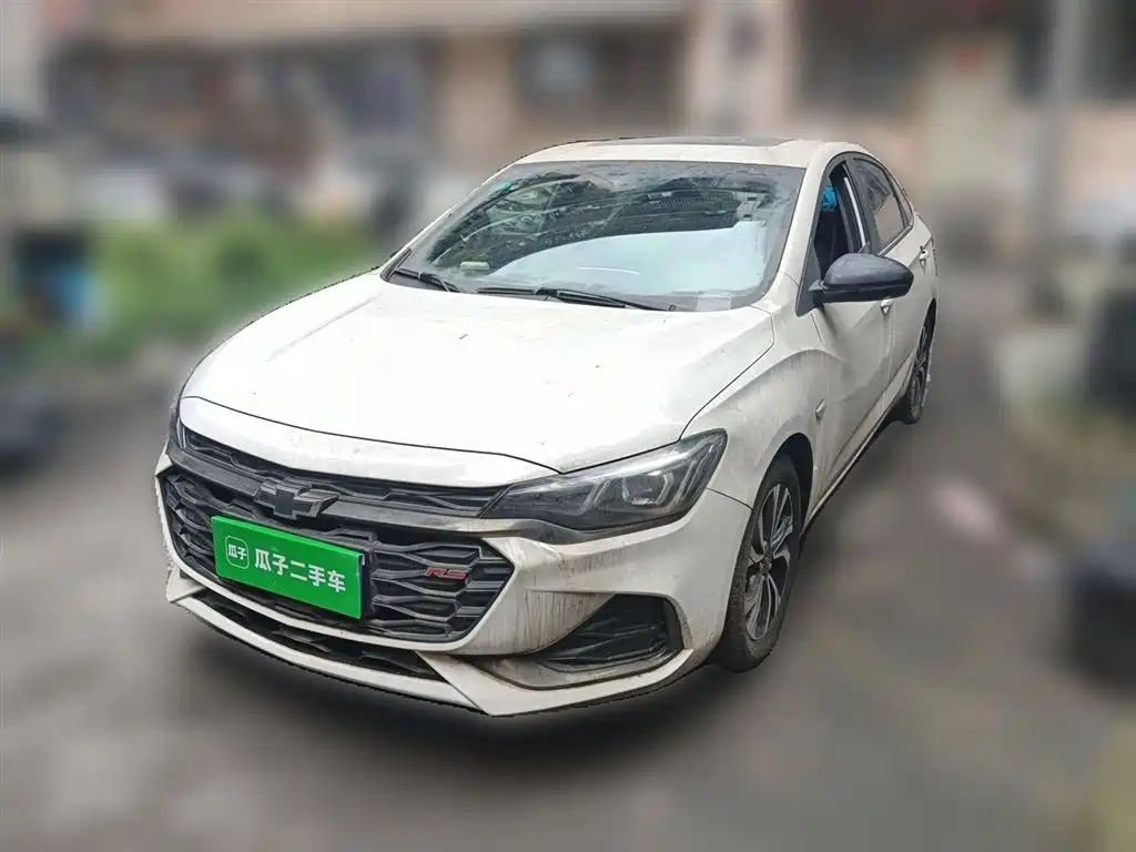Купить Chevrolet Monza
