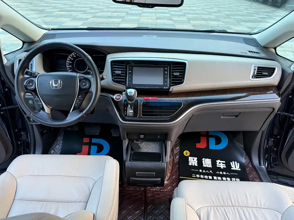 Honda Odyssey — миниатюра 11
