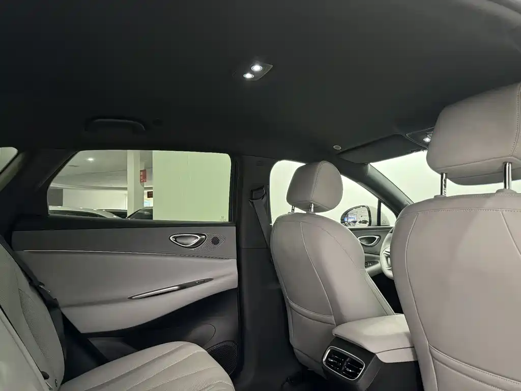 BYD SEA LION 06 NEW ENERGY