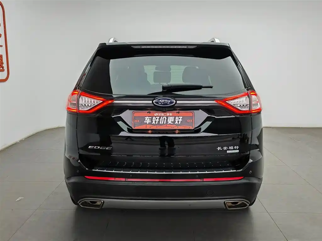 Ford Edge 2018 EcoBoost 245 7 мест V