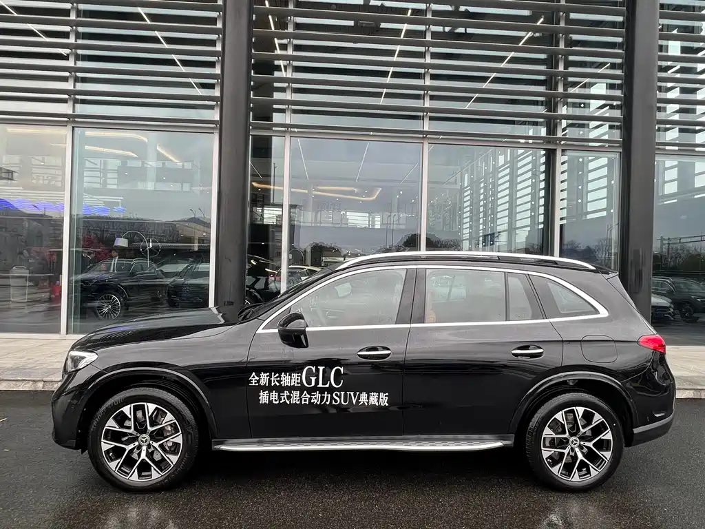 MERCEDES-BENZ GLC NEW ENERGY