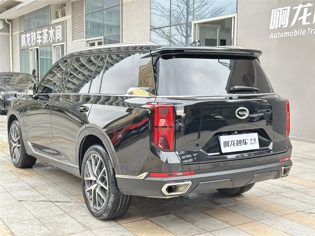 GAC TRUMPCHI GS8