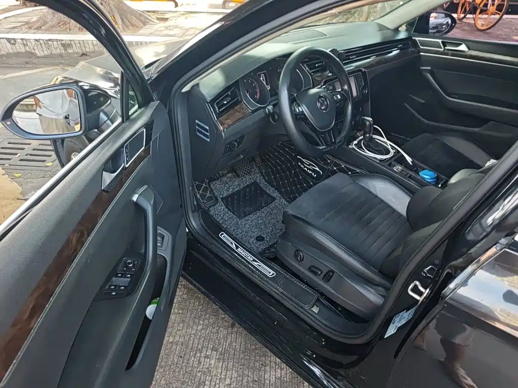 Volkswagen Magotan — миниатюра 12