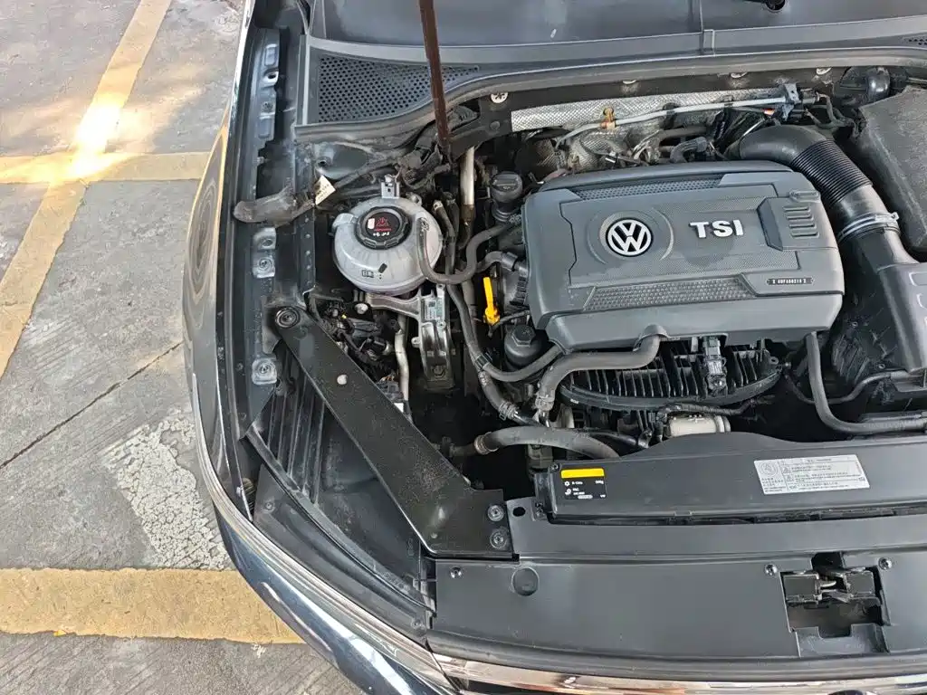 Volkswagen Magotan — миниатюра 20