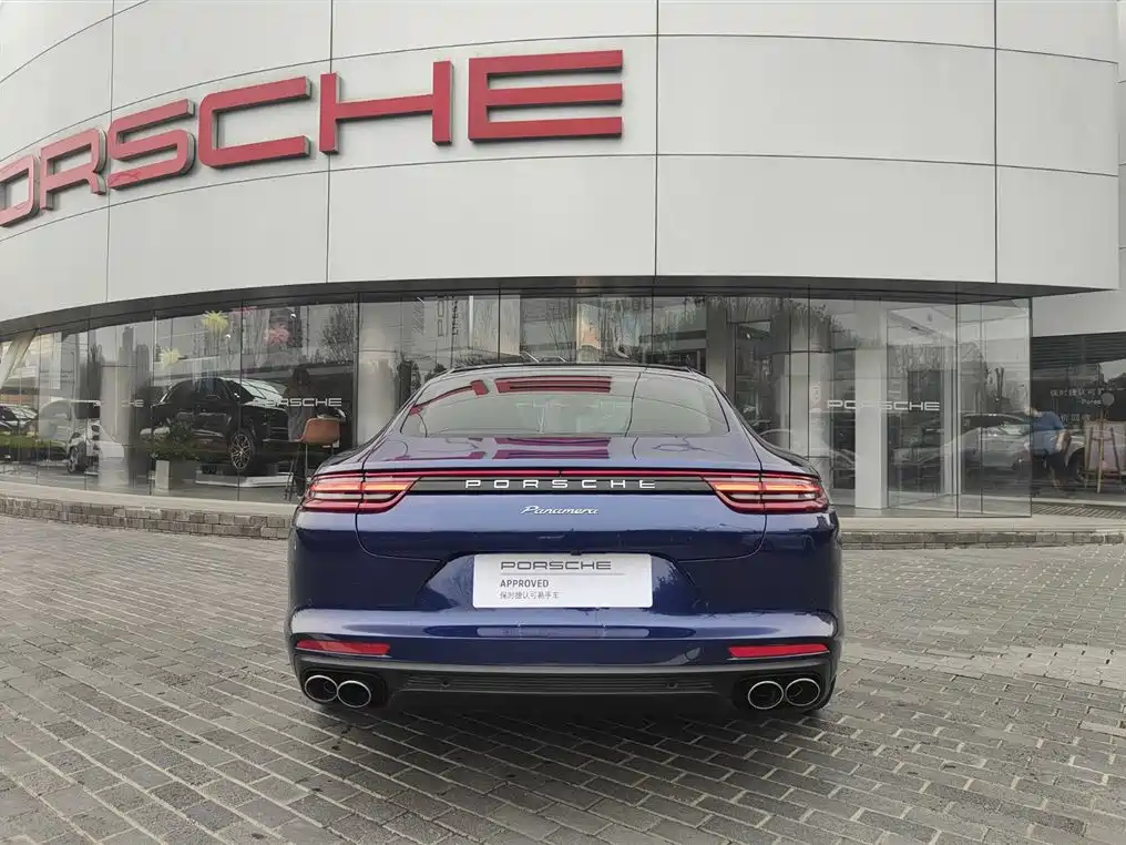 Porsche Panamera 2019 Panamera 2.9T
