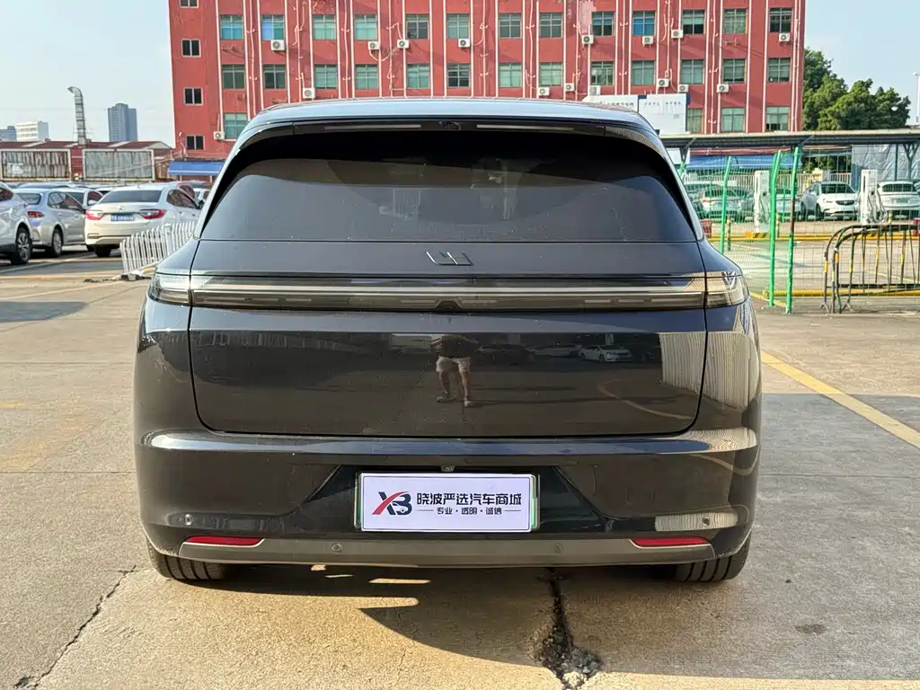 Li Auto Li L7 — миниатюра 4