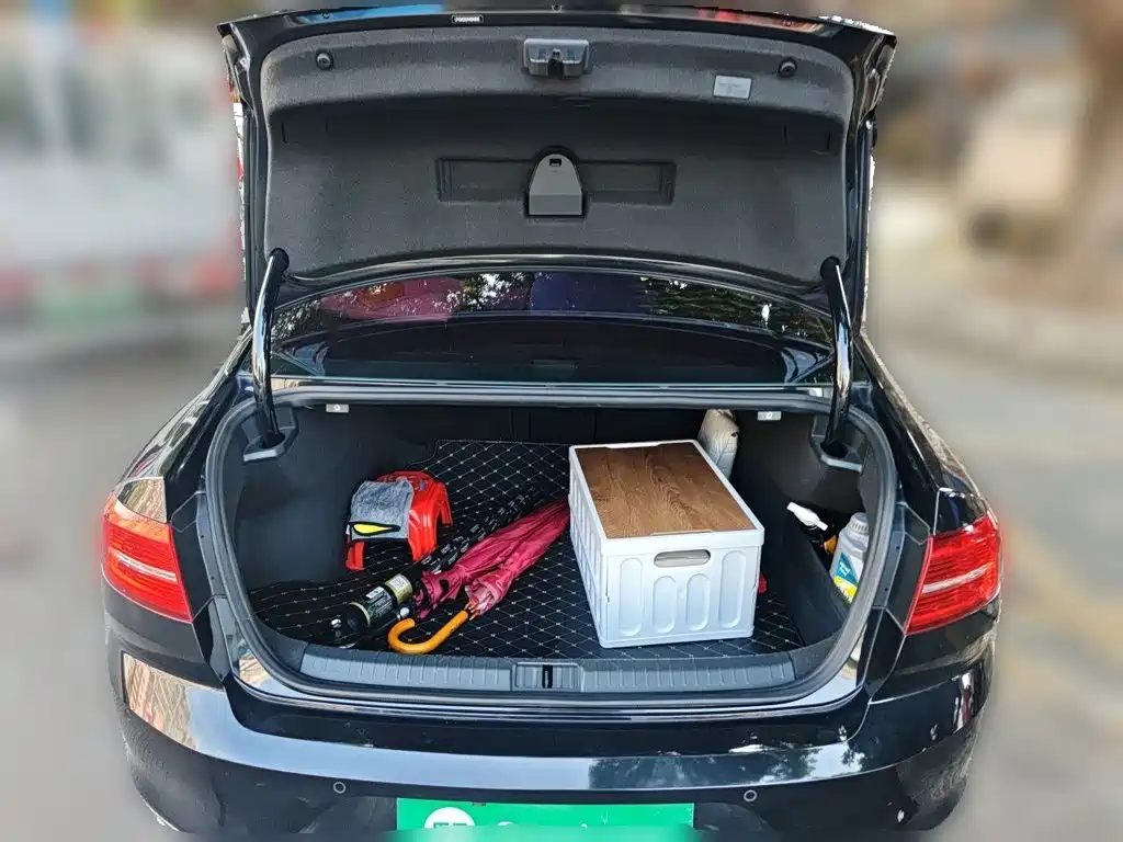 Volkswagen Magotan — миниатюра 15