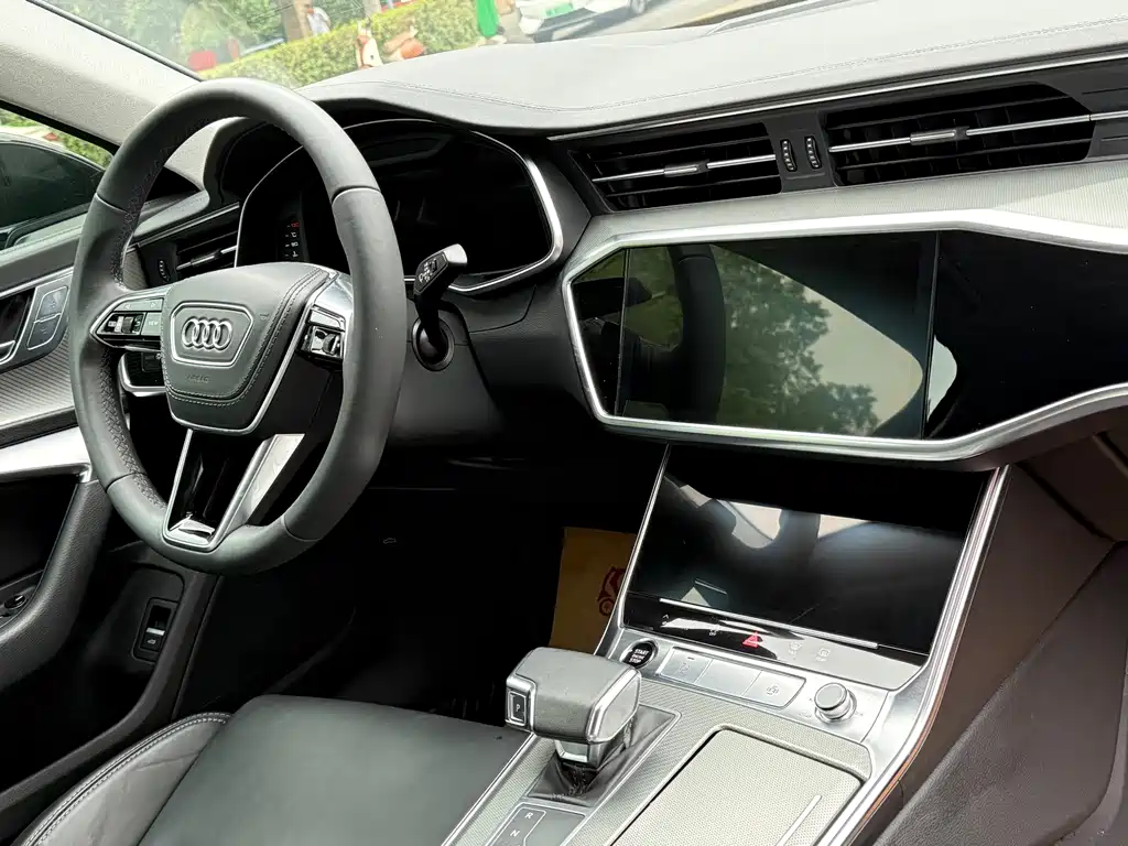 Audi A6L — миниатюра 6