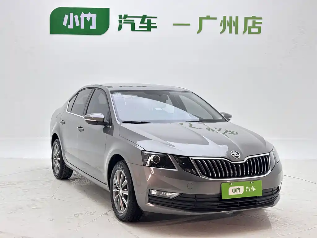 Skoda Octavia — миниатюра 2
