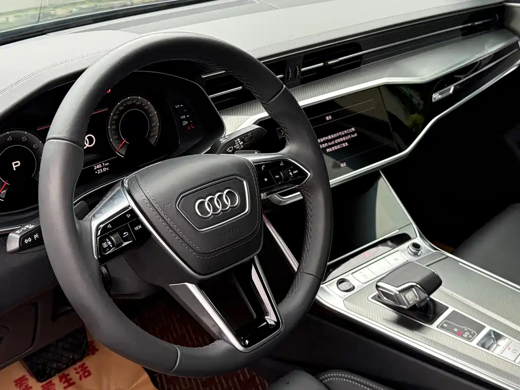 Audi A6L — миниатюра 11
