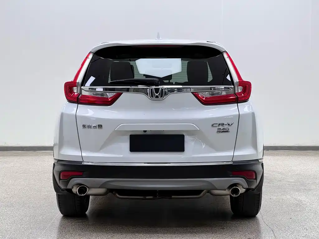 Honda CR-V — миниатюра 2