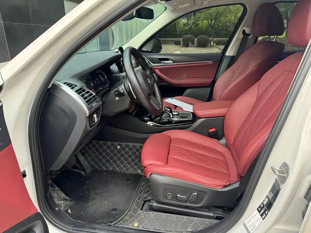 BMW X3 — миниатюра 10