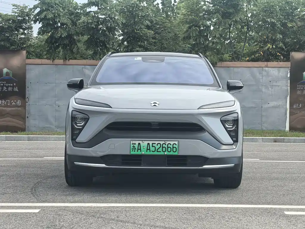 NIO ES6 — миниатюра 2