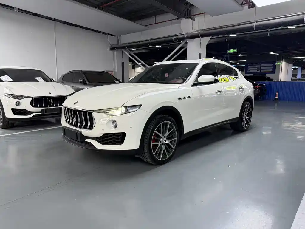 Maserati Levante 2017