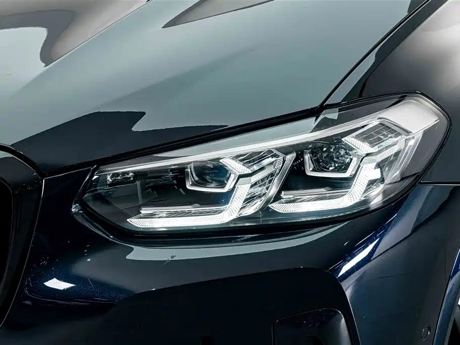 BMW X3 — миниатюра 4