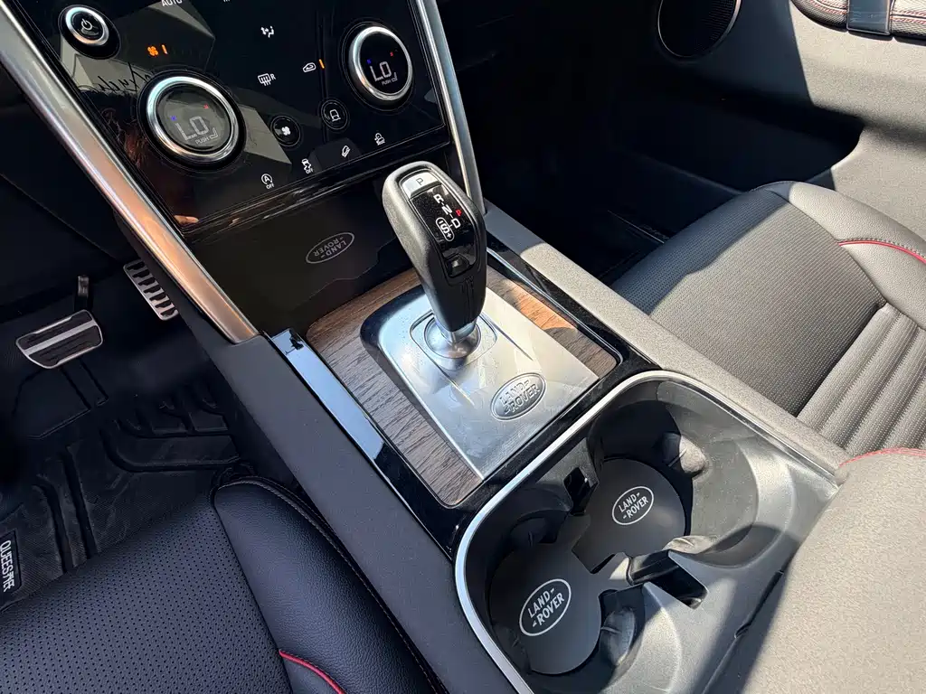 Land Rover Discovery Sport — миниатюра 13