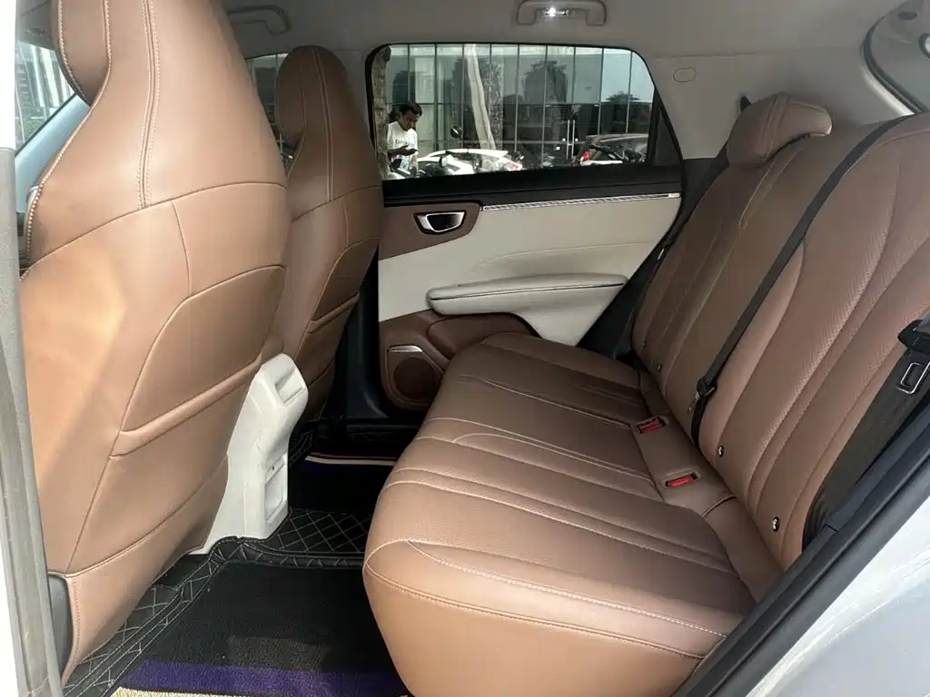 Wuling Bingo S — миниатюра 8