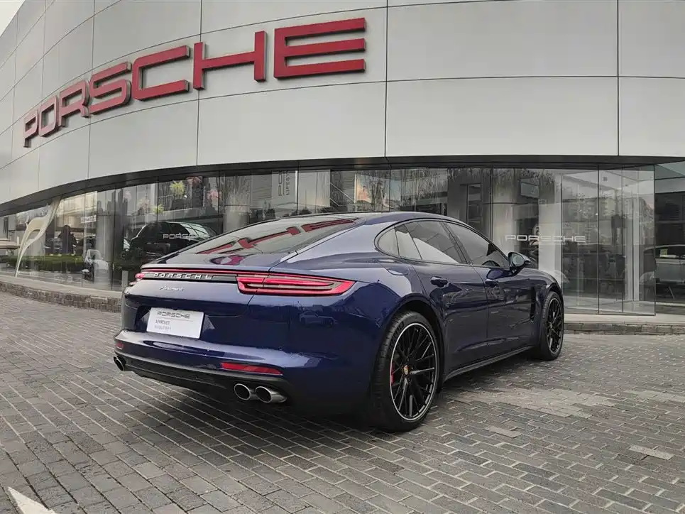 Porsche Panamera 2019 Panamera 2.9T
