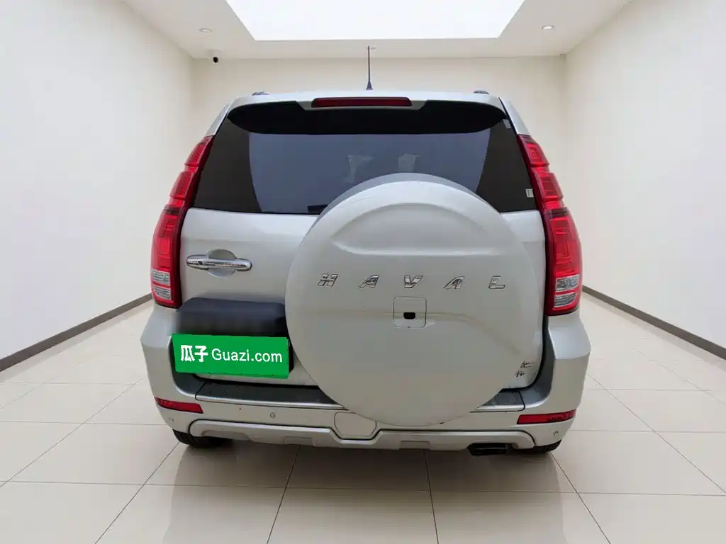 Haval H9 — миниатюра 5