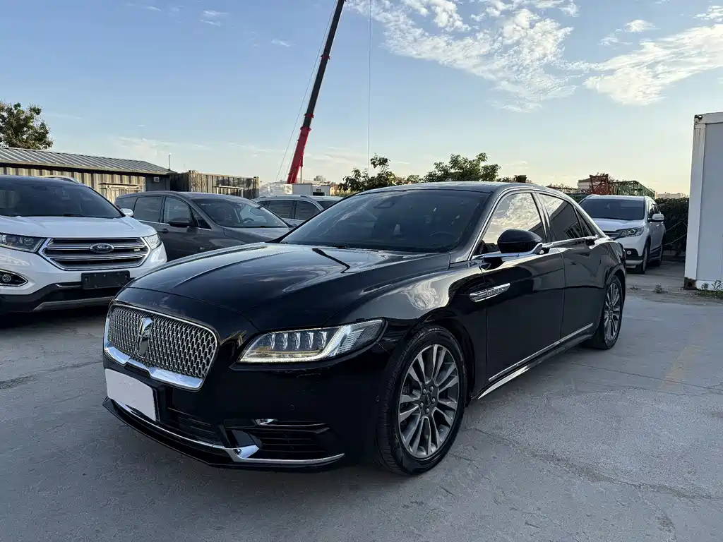Купить Lincoln Continental
