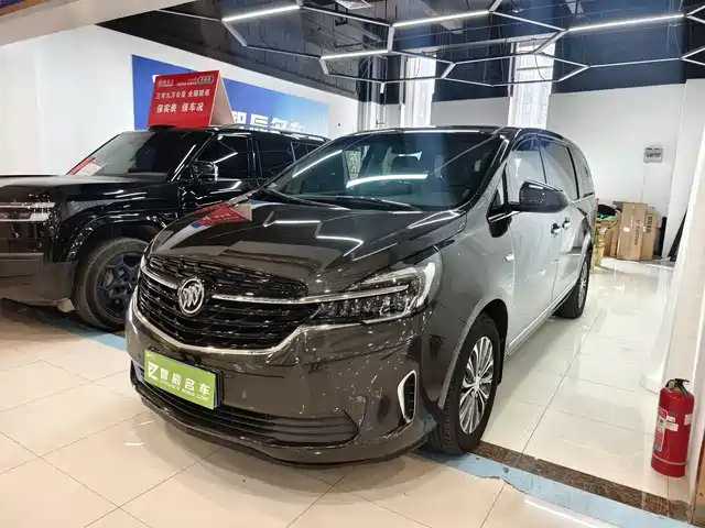 Buick GL8