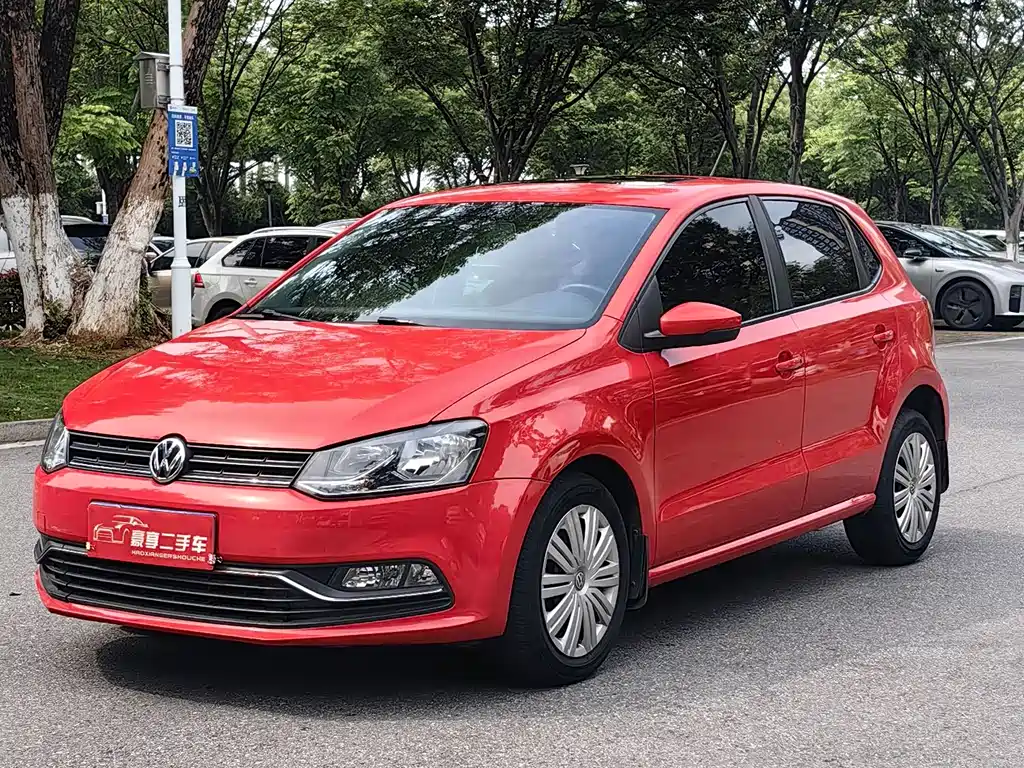 Volkswagen Polo 2019