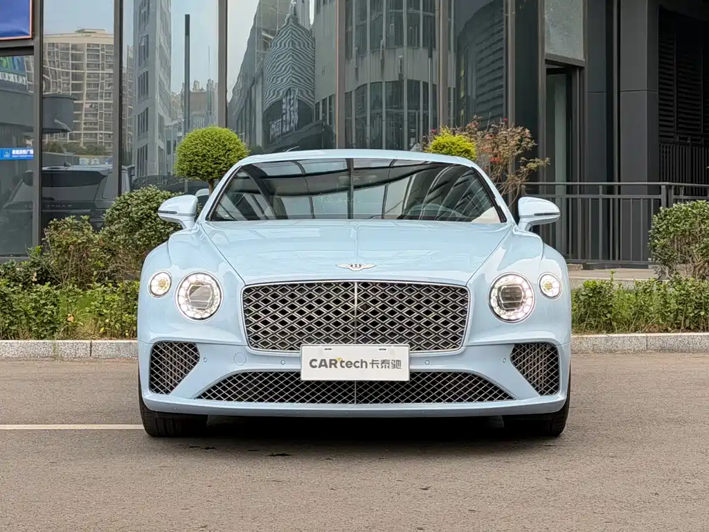 BENTLEY CONTINENTAL