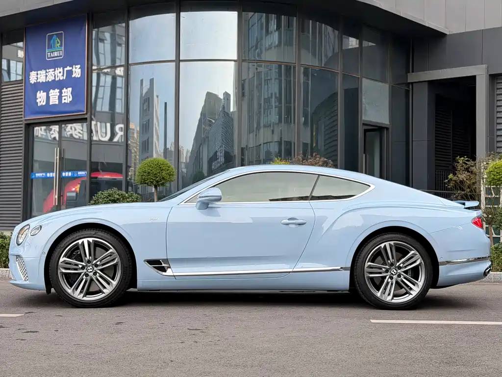 BENTLEY CONTINENTAL