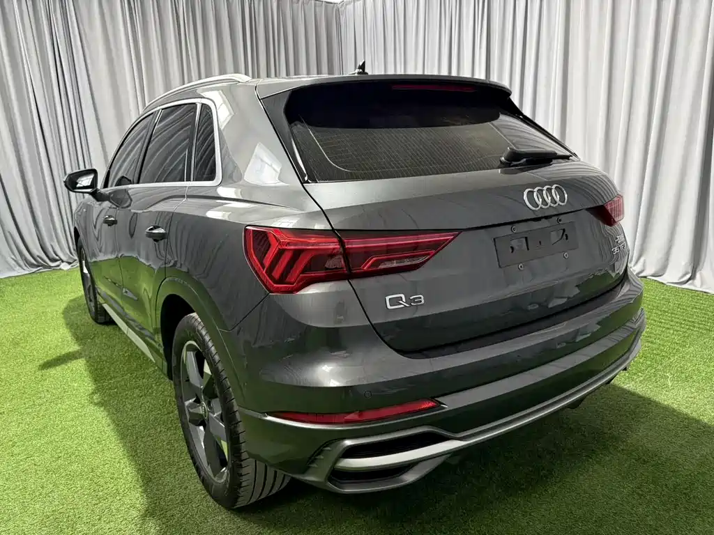 Audi Q3 — миниатюра 4
