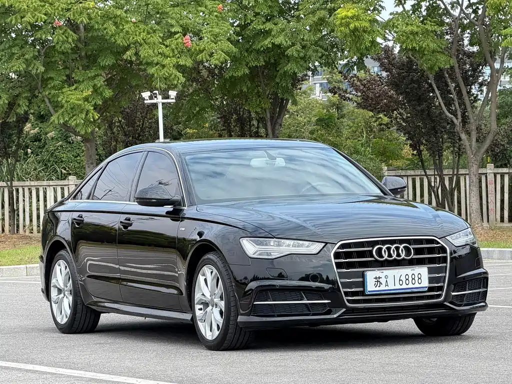 Audi A6L — миниатюра 3