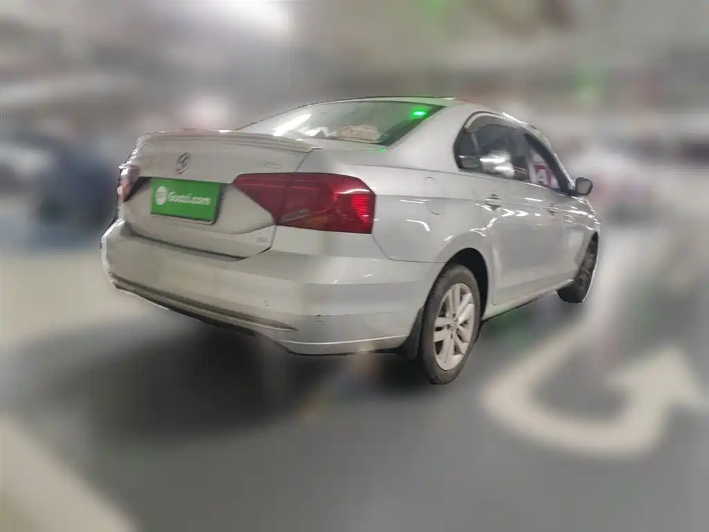 Volkswagen Jetta 2017 1.5L AT Comfort